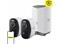 Baseus N1 Plus 2K Outdoor Camera Set (White) – kuva 3