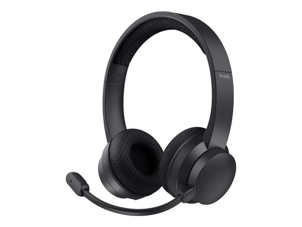Ayda Wireless ENC headset (25463), Bluetooth-kuulokemikrofoni