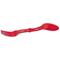 Primus Folding Spork, aterimet, punainen – kuva 4