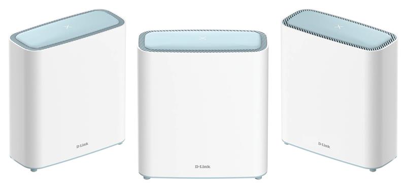 D-Link EAGLE PRO AI AX3200 Mesh System(3-Pack)