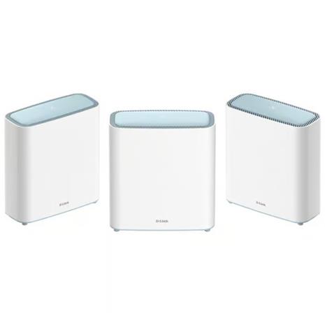 D-Link EAGLE PRO AI AX3200 Mesh System(3-Pack)