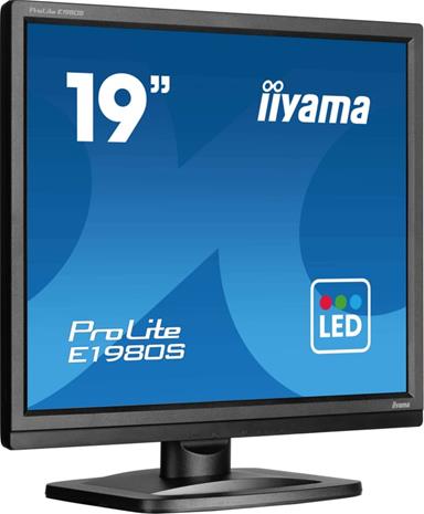 Iiyama ProLite E1980S-B1 (19"), näyttö – kuva 5/5