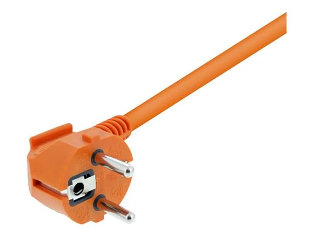 Deltaco Power Extension Cable - 20 m – kuva 6/6