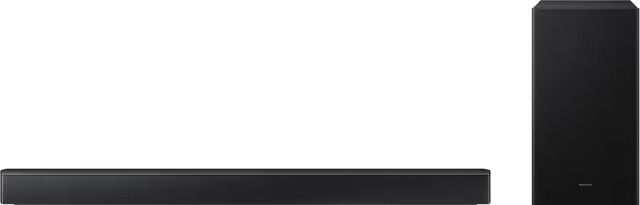Samsung B-Series HW-B660F Black 3.1 channels