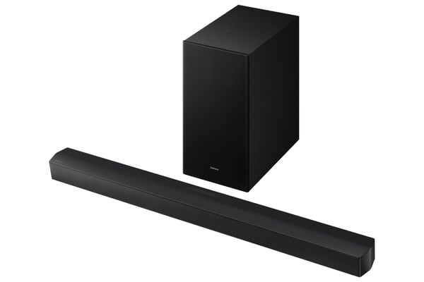 Samsung B-Series HW-B660F Black 3.1 channels
