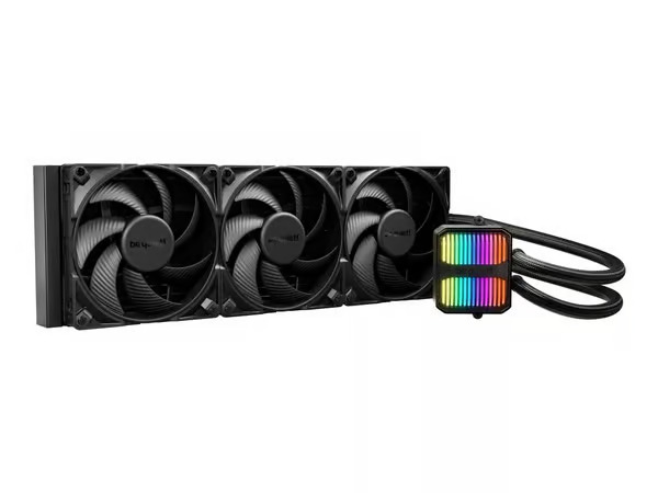 be quiet! Silent Loop 3 420 mm Processor All-in-one liquid cooler 14 cm Black 1 pc(s) – kuva 4/6