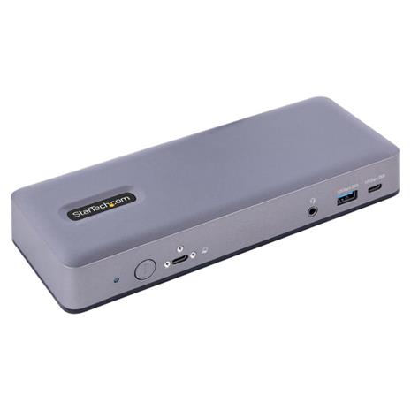 StarTech DK31C3MNCRUE USB-C Docking Station 4K Chromebook