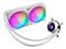 ASUS ROG STRIX LC II 240 ARGB Processor All-in-one liquid cooler 12 cm White – kuva 3