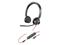 HP Poly Blackwire 3325 Stereo USB-C Headset +3.5mm Plug +USB-C/A Adapter – kuva 5