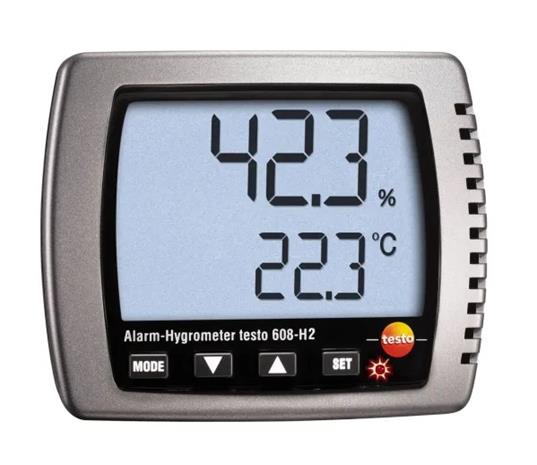 Testo 608-H2 Termohygrometri