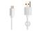 FIXED USB-A / USB-C kaapeli 2m Valkoinen – kuva 3