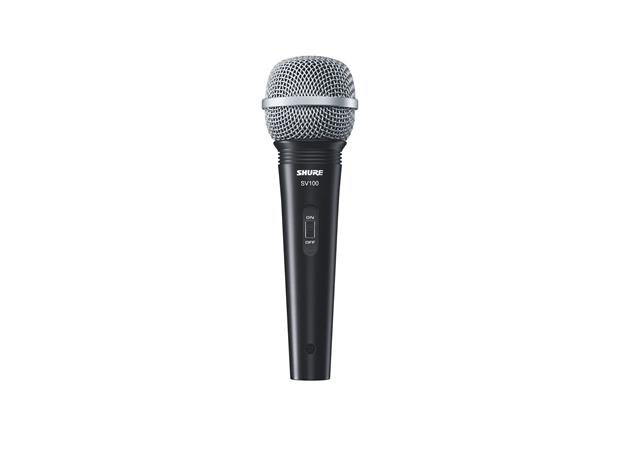 Shure SV100 - microphone