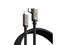 Ringke 3.2 gen. 2x2 USB-C PD 3.1 240W 2m angled cable - black – kuva 4