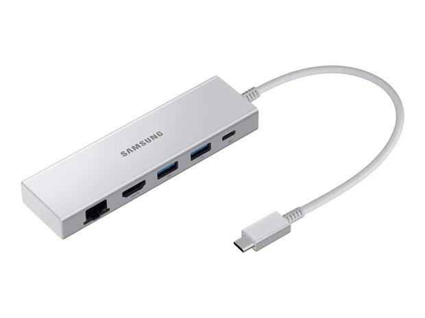 Samsung EE-P5400 USB 2.0 Type-C Silver