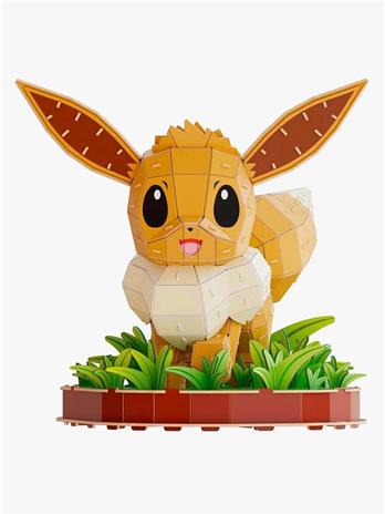4D PUZZLES Pokemon 20 cm - Eevee