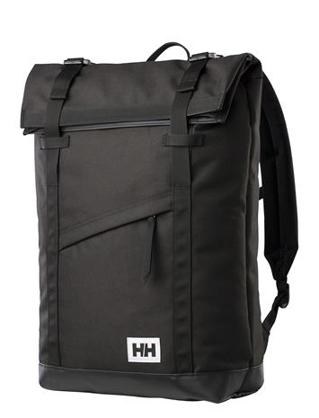 Helly Hansen Stockholm Backpack 28L, musta