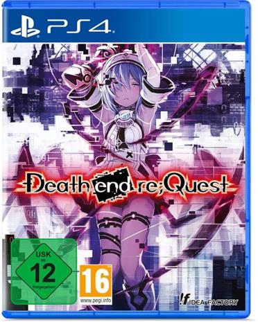 Death End Request: Triple Pack, PS4 -peli