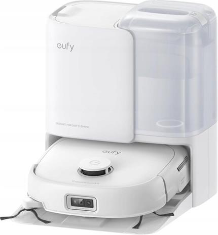 Anker Eufy Omni E25 White, moppaava robotti-imuri