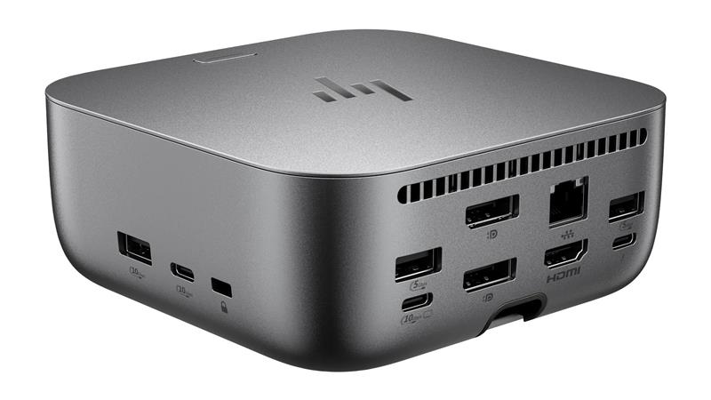HP Thunderbolt 4 Ultra 180W G6 Dock – kuva 3/5