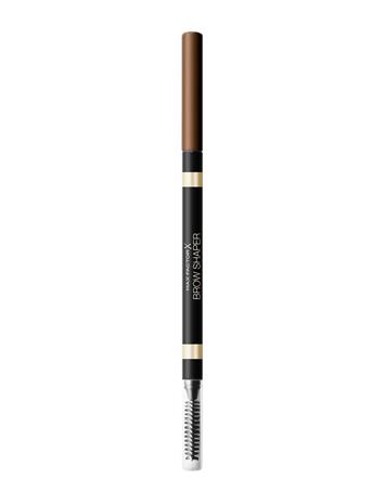 Max Factor Brow Shaper Kulmakynä 1 kpl Nr. 20 - Brown