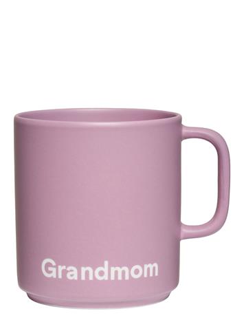 Design Letters Grandmother-muki