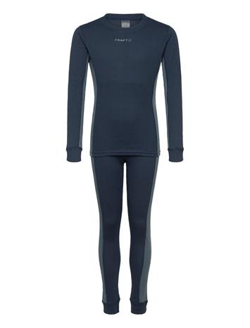 Craft Core Dry Baselayer Set Jr