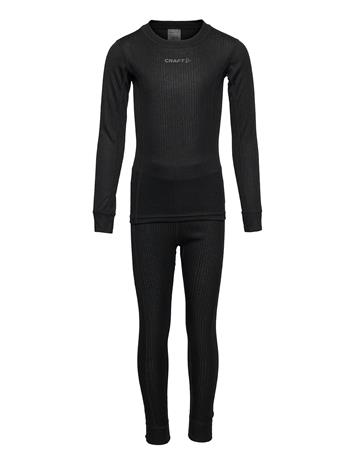Craft Core Dry Baselayer Set Jr