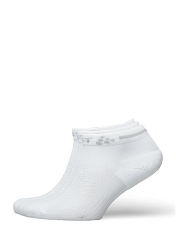 CRAFT - CORE Dry Mid Socks 3-Pack - Sukat - | White | Koko: 40/42