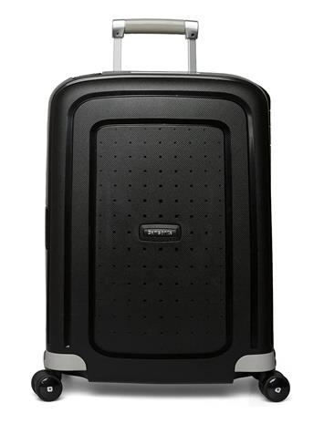 Samsonite S'Cure Spinner, matkalaukku 55 cm