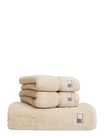 Lexington Hotel Towel 100x150, Beige/Beige