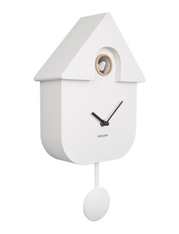 Karlsson Modern Cuckoo KA5768, seinäkello 41 cm