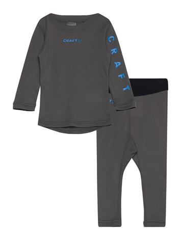 Craft Core Warm Baselayer Set Jr