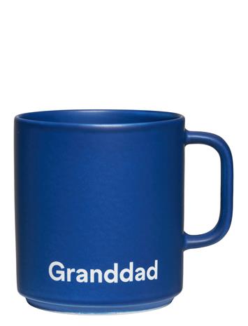 Design Letters Grandfather-muki