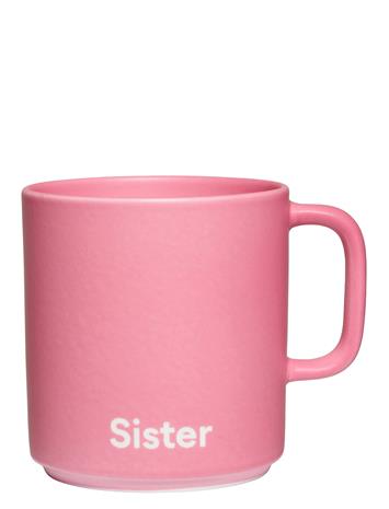 Design Letters Sister-muki
