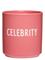 Design Letters Celebrity -muki – kuva 4
