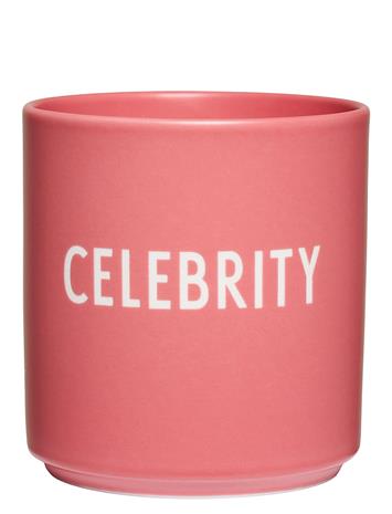 Design Letters Celebrity -muki