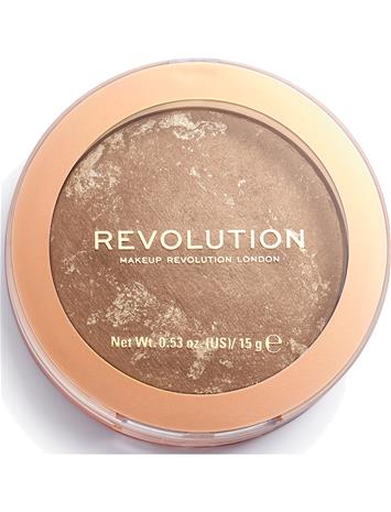 Makeup Revolution Re-Loaded Bronzer Take A Vacation
