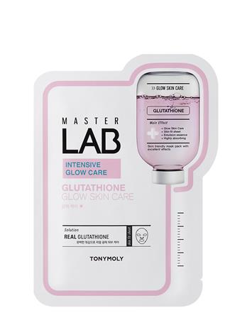 Tonymoly Master Lab Sheet Mask Glutathione