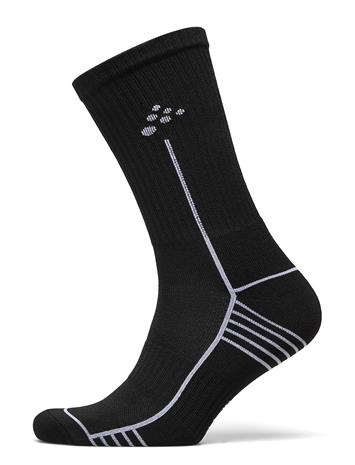 CRAFT - Progress Mid Sock - Sukat - | Black | Koko: 40/42