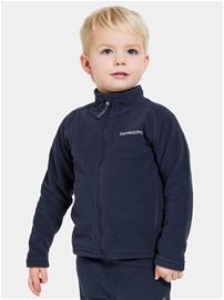 Didriksons Monte Fleecetakki, Navy, 110