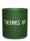 Design Letters Thumbs up -muki – kuva 3