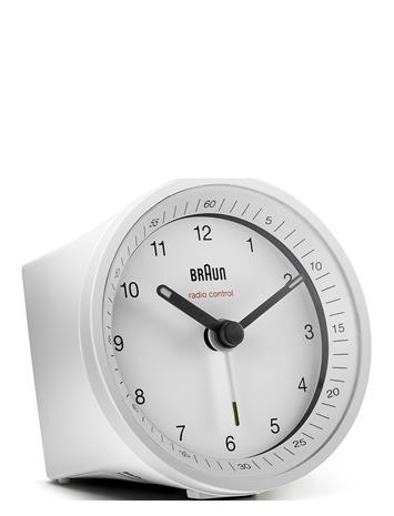 Braun Braun Vækkeur - White - ONE SIZE