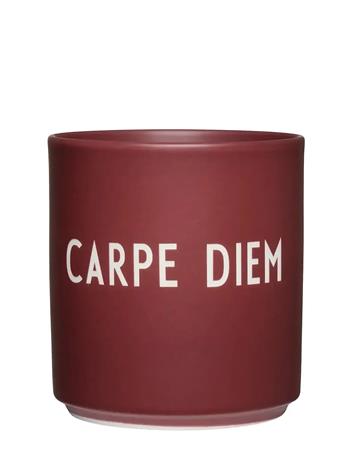 Design Letters Carpe diem -muki