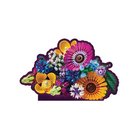 LEGO Wildflower Puzzle 1000 Pcs