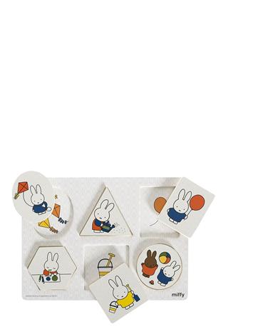 Miffy Palapeli, 6 Palaa