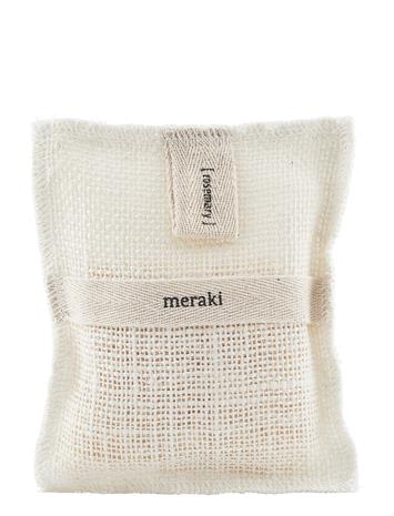 Meraki Bath Mitt Rosemary
