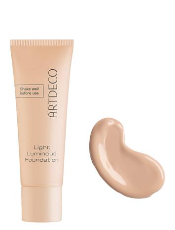 Artdeco - Light Luminous Foundation - 16 Warm nude