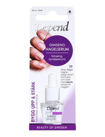 Depend Ginseng Nail Serum