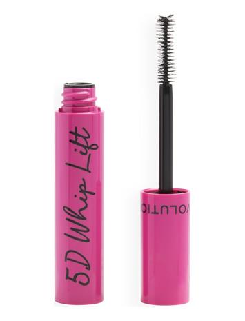 Makeup Revolution 5D Whip Lift Mascara - 14 ml – kuva 4/6