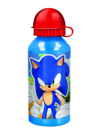 Sonic Juomapullo 400 ml Alumiini, Sininen